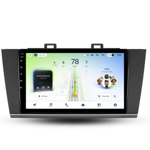 Navigatie Auto Teyes CC4L Subaru Outback 5 2014-2018 6+64GB 9" QLED Qualcomm 2Ghz, Android 4G Bluetooth 5.1 DSP