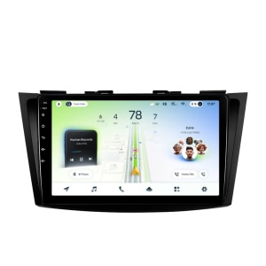 Navigatie Auto Teyes CC4L Suzuki Swift 4 2011-2017 6+64GB 9" QLED Qualcomm 2Ghz, Android 4G Bluetooth 5.1 DSP