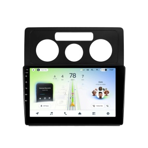 Navigatie Auto Teyes CC4L Volkswagen Caddy 3 2004-2010 6+64GB 10.2" QLED Qualcomm 2Ghz, Android 4G Bluetooth 5.1 DSP