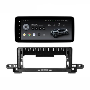 Navigatie Auto Teyes Lux One 360° Audi Q5 80A 2018-2023 6+128GB 12.3" IPS Octa-core 2Ghz, Android 4G Bluetooth 5.1 DSP
