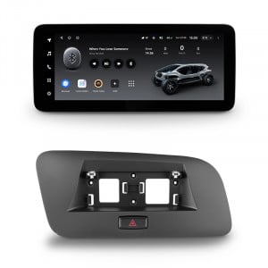 Navigatie auto Teyes Lux One Audi Q5 8R 2008-2017 6+128G 12.3” IPS Octa-Core 2.0 GHz Android 4G DSP Bluetooth 5.1