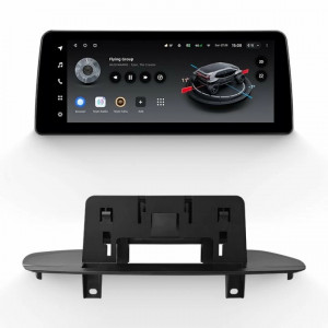 Navigatie auto Teyes Lux One BMW X5 F15 2013-2020 NBT 6+128GB 12.3 IPS Octa-Core 2.0 GHz Android 4G DSP Bluetooth 5.1