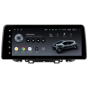 Navigatie Auto Teyes Lux One Kia Sportage 4 2018-2020 4+32GB 12.3" IPS Octa-core 2Ghz, Android 4G Bluetooth 5.1 DSP