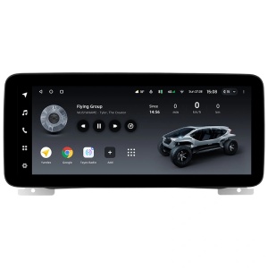 Navigatie Auto Teyes Lux One Land Rover Evoque 2011-2018 4+32GB 12.3" IPS Octa-core 2Ghz, Android 4G Bluetooth 5.1 DSP
