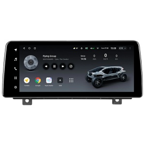 Navigatie Auto Teyes Lux One Toyota Land Cruiser J300 2021-2023 4+32GB 12.3" IPS Octa-core 2Ghz, Android 4G Bluetooth 5.1 DSP