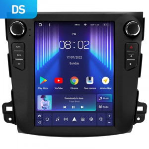 Navigatie Auto Teyes Tip Tesla TPRO 2 Citroen C-Crosser 2007-2012 3+32GB 9.7" QLED Octa-core 1.8Ghz, Android 4G Bluetooth 5.1 DSP