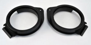 Pachet difuzoare auto Hertz Uno dedicat Chevrolet Cruze (2008 - 2016) - Img 5