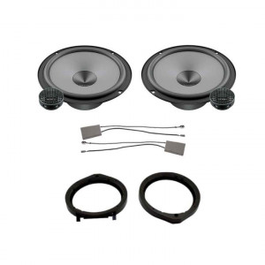 Pachet difuzoare auto Hertz Uno dedicat usi fata Honda Acord 2007-2012, RMS 75W - Img 2