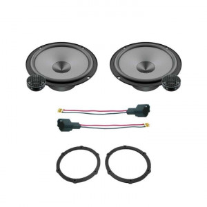 Pachet difuzoare auto Hertz Uno dedicat usi fata Opel Corsa F 2019-, RMS 75W - Img 2