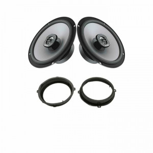 Pachet difuzoare auto Hertz Uno dedicat usi spate Kia Xceed 2019-, RMS 55W
