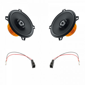 Pachet difuzoare Hertz Dieci dedicate usi spate Renault Megane 2 (2002 - 2009) - Img 2