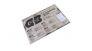 Pachet insonorizant auto STP GB 1.5 Mini, 14m2, 4xBulk Pack - Img 8