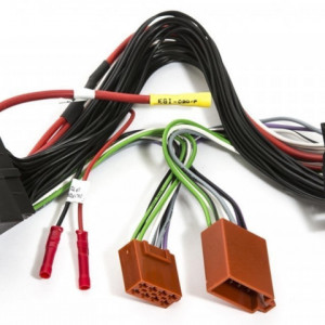 Pachet sistem audio Plug&Play Audison dedicat BMW K4E X4E + Amplificator SR 4.300 520W + Conectica dedicata - Img 6