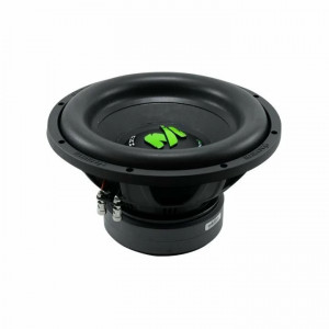 Pachet Subwoofer auto Deaf Bonce MF 12R D2 1200W RMS + Amplificator Machete MFA-1.1500 + Incinta custom + kit de cabluri 35mm - Img 7