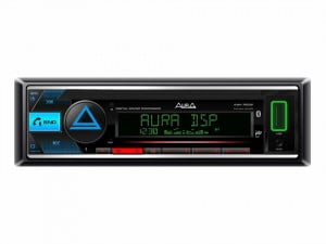Player auto Aura AMH 76DSP, 1 DIN, 4x51W