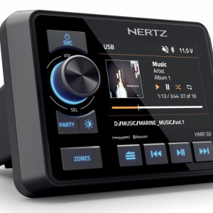 Player digital Marine Hertz HMR 50 - Img 2