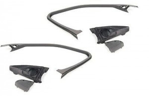 Set rame geamuri si carcase tweetere Originale pentru BMW X5 F15 2012 - 2018