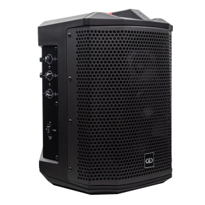 Sistem PA Portabil, DD Audio Rager WPA-3.1, 120 W - Img 2