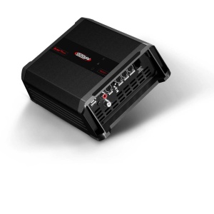 SounDigital SD1600.1 Basstronik, Amplificator Auto Monoblock 1 Canal Clasa D, 1600W RMS, 2 Ohm - Img 3