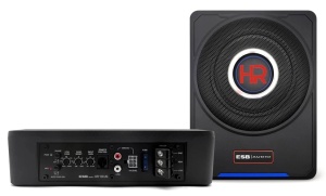 Subwoofer auto activ ESB HR 10 US, 130W RMS - Img 2