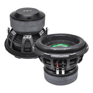Subwoofer Auto Deaf Bonce Apocalypse DB-3012R D2, 2800W RMS, 300mm, 1 bucata - Img 3