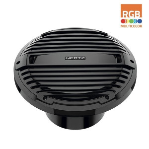 Subwoofer marine Hertz HMS 12 B2 / B4 LD-C, 300mm, 500W RMS 2 / 4 Ω"
