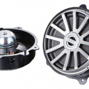 Subwoofere auto Steg dedicate Tesla MT8, 50 W RMS