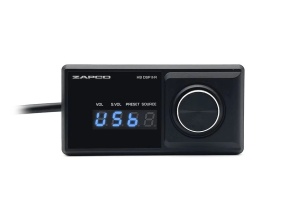 Telecomanda Zapco HB DSP R2 - Img 2