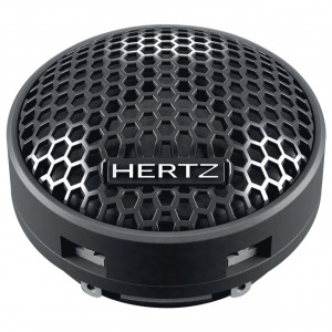 Tweeter auto Hertz Dieci DT 24.3, set componente, 24 mm, 80 W, 4Ω, 2 tweetere