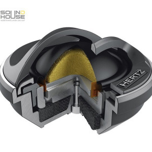 Tweeter auto Hertz Mille Legend ML 280.3, set componente, 35mm, 90W RMS, 4Ω, 2 tweetere - Img 6