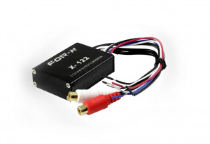 Adaptor de semnal High-Low ForX X 122, 2 canale