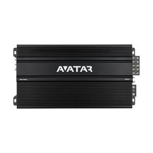 Amplificator auto Avatar ABR 1000.5, 5 canale, 600W