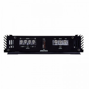 Amplificator auto Avatar ABR 200.2, 2 canale, 200W - Img 6