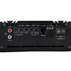 AMPLIFICATOR AUTO DEAF BONCE APOCALYPSE AAB 2000.1D ATOM, MONOBLOC, 2000W