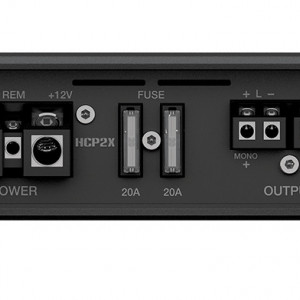 Amplificator auto HERTZ Compact Power HCP 2X, 2 canale, 400W - Img 6