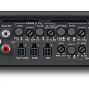 Amplificator auto HERTZ Compact Power HCP 5D, 5 canale 1500W - Img 3