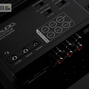 Amplificator auto JL Audio XD600/6v2, 6 canale 600W - Img 6