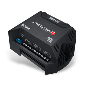 Amplificator auto STETSOM IR 280.4 - 2, 4 canale, 280W