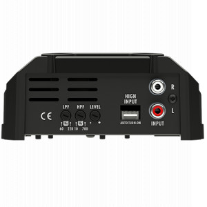 Amplificator auto STETSOM IR 400.1,1 Canal, 400W - Img 4