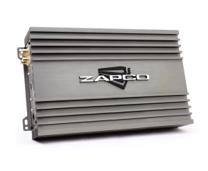 Amplificator auto Zapco Z-150.2 II, 2 canale, 550W