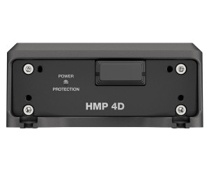 Amplificator Marine Hertz PowerSports HMP 4D, 4 canale, 600W RMS - Img 7