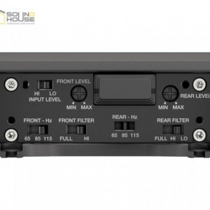 Amplificator Marine Hertz PowerSports HMP 4D, 4 canale, 600W RMS - Img 2