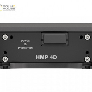 Amplificator Marine Hertz PowerSports HMP 4D, 4 canale, 600W RMS - Img 5