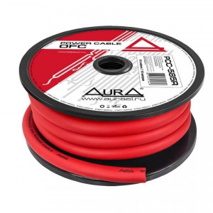 Cablu alimentare Aura PCC 585R OFC, 85mm2 (000AWG), 1 m