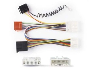Cablu Plug&Play Compotech 31.045 ISO T-Harness Fiat Nissan Opel Renault Subaru