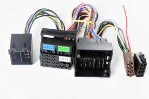 Cablu Plug&Play Compotech 31.072.24ISO T-Harness Audi Seat Skoda Volkswagen