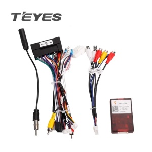 Cablu Plug&Play Teyes + Canbus dedicat Kia Sportage 4 2016-2018