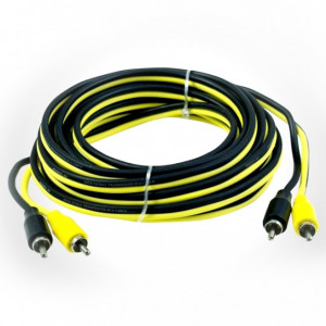 Cablu RCA Stereo ForX X 25RCA OFC 5 metri - Img 2