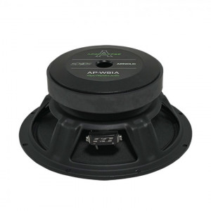 Difuzoare auto Deaf Bonce Apocalypse AP-W81AC set componente, 200mm, 300W RMS, 4Ω, set 2 difuzoare - Img 2