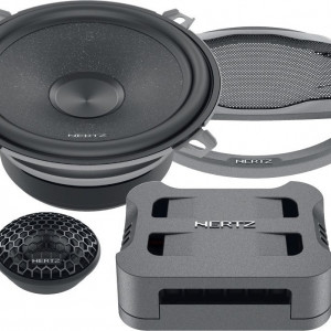 Difuzoare Auto Hertz Cento CK 130, set sistem 2 căi, 130mm, 70W RMS, 4Ω, 4 difuzoare + accesorii - Img 9